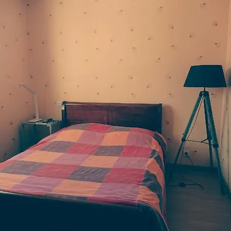 Habitación en casa particular Aux Portes De Laval Entrammes